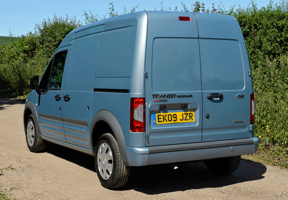 Pictures of Ford Transit Connect LWB UK-spec 2009
