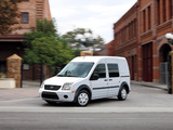Pictures of Ford Transit Connect LWB US-spec 2009–13