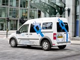 Pictures of AZD Ford Transit Connect Electric 2011