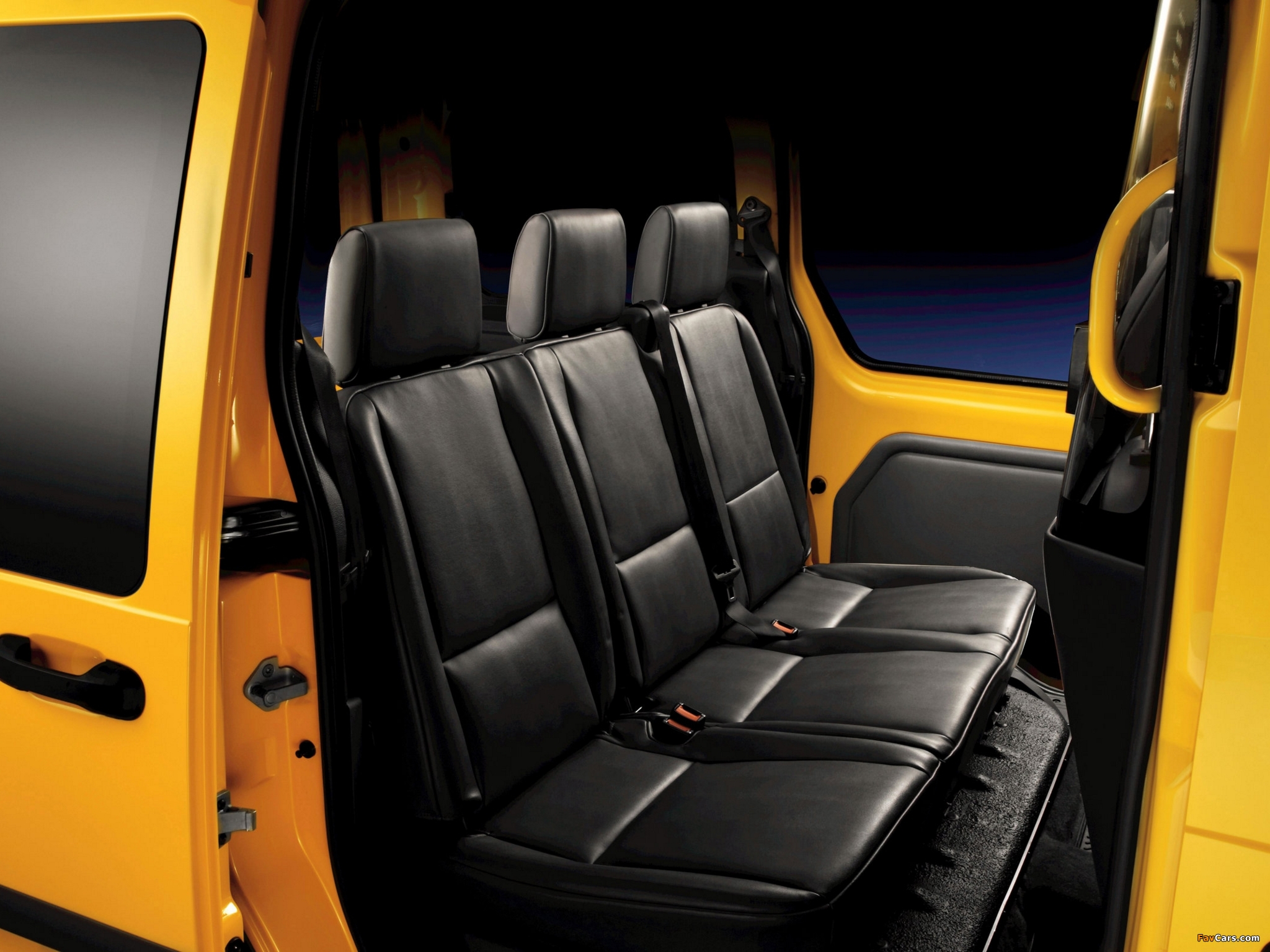 Pictures of Ford Transit Connect Taxi 2011 (2048 x 1536)