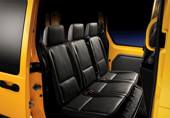 Pictures of Ford Transit Connect Taxi 2011