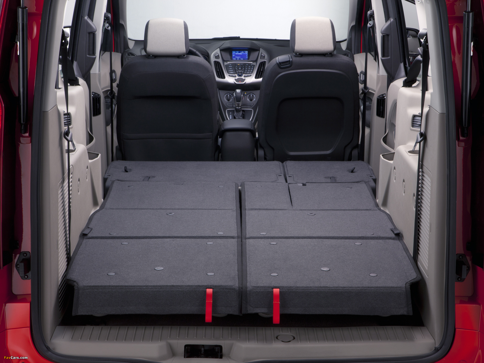 Pictures of Ford Transit Connect Wagon LWB US-spec 2013 (2048 x 1536)