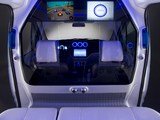 Ford Transit Connect Family One Concept 2009 wallpapers