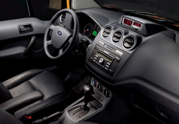 Ford Transit Connect Taxi 2011 wallpapers