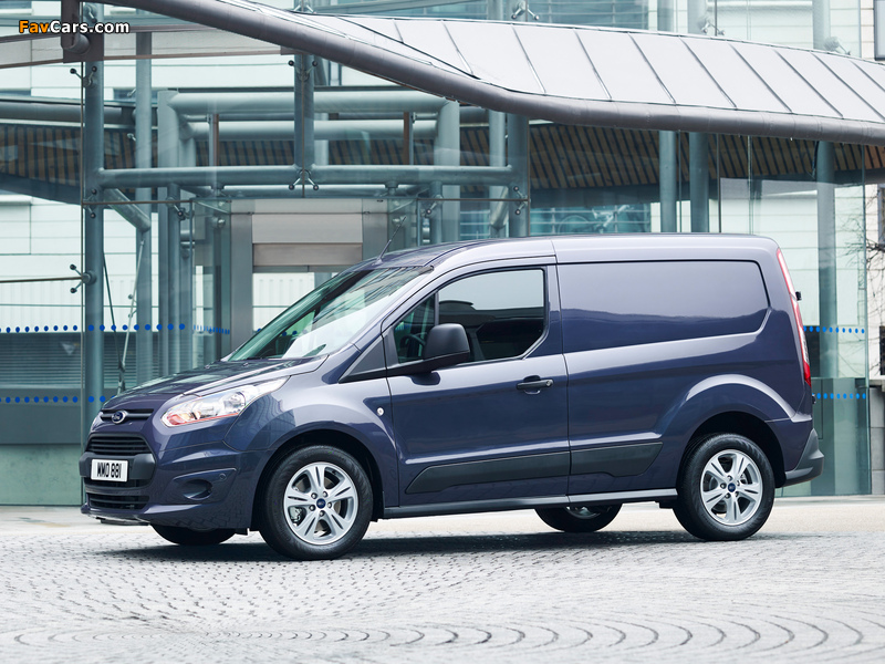 Ford Transit Connect 2013 wallpapers (800 x 600)