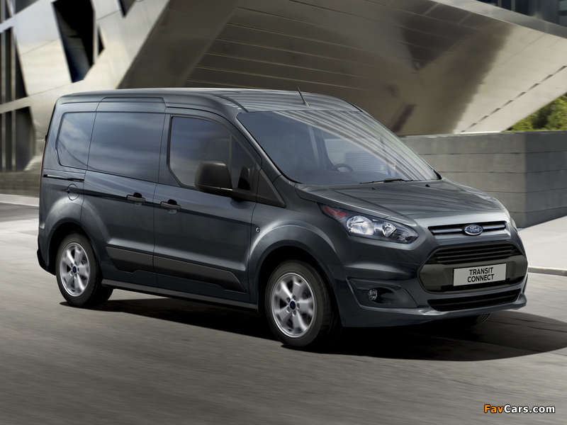 Ford Transit Connect 2013 wallpapers (800 x 600)