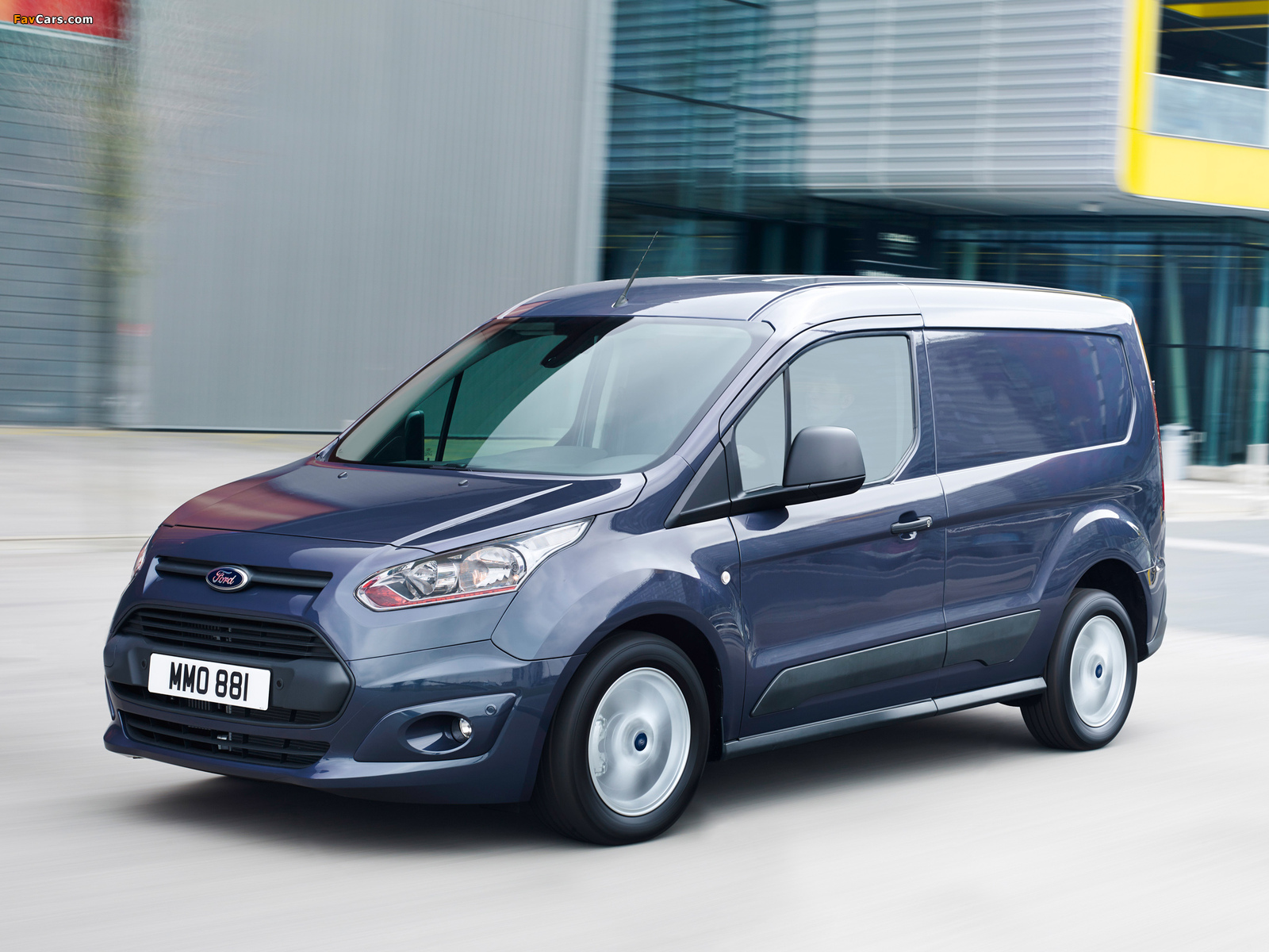 Ford Transit Connect 2013 wallpapers (1600 x 1200)