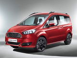 Ford Tourneo Courier 2013 images