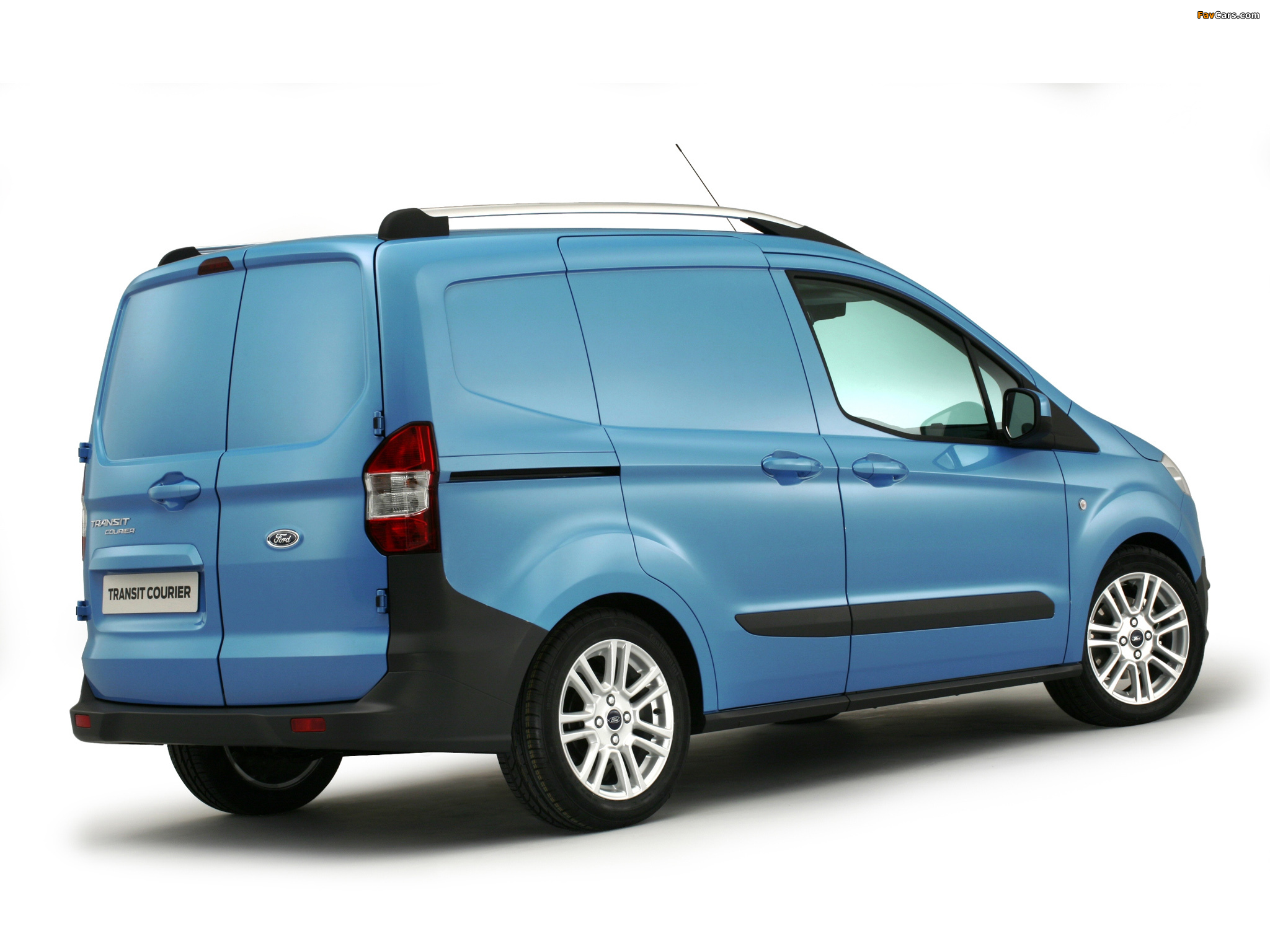 Ford Transit Courier 2013 images (2048 x 1536)