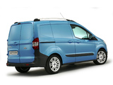 Ford Transit Courier 2013 images