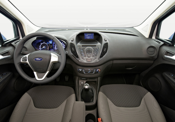 Ford Transit Courier 2013 wallpapers