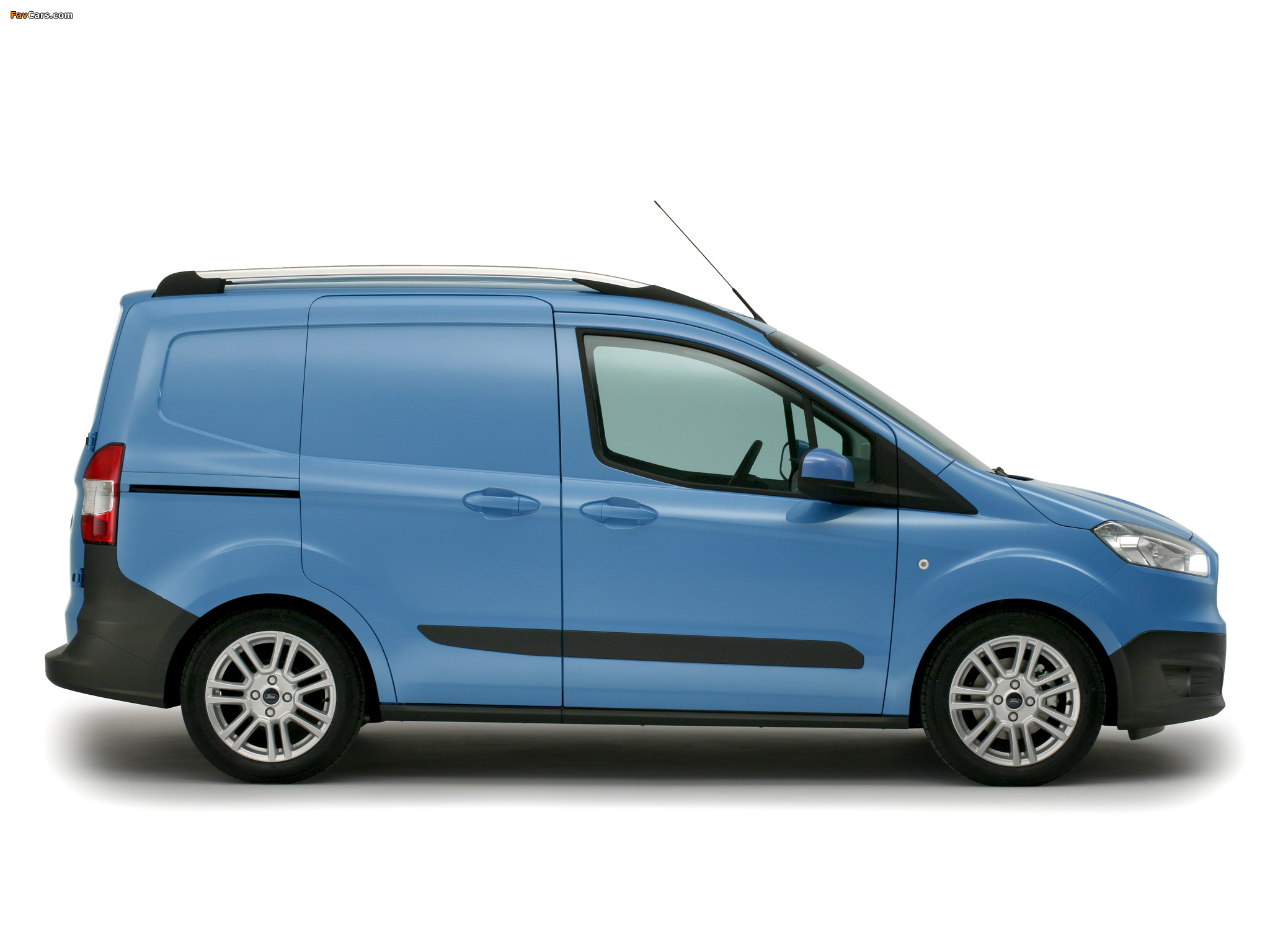 Images of Ford Transit Courier 2013 (2048 x 1536)