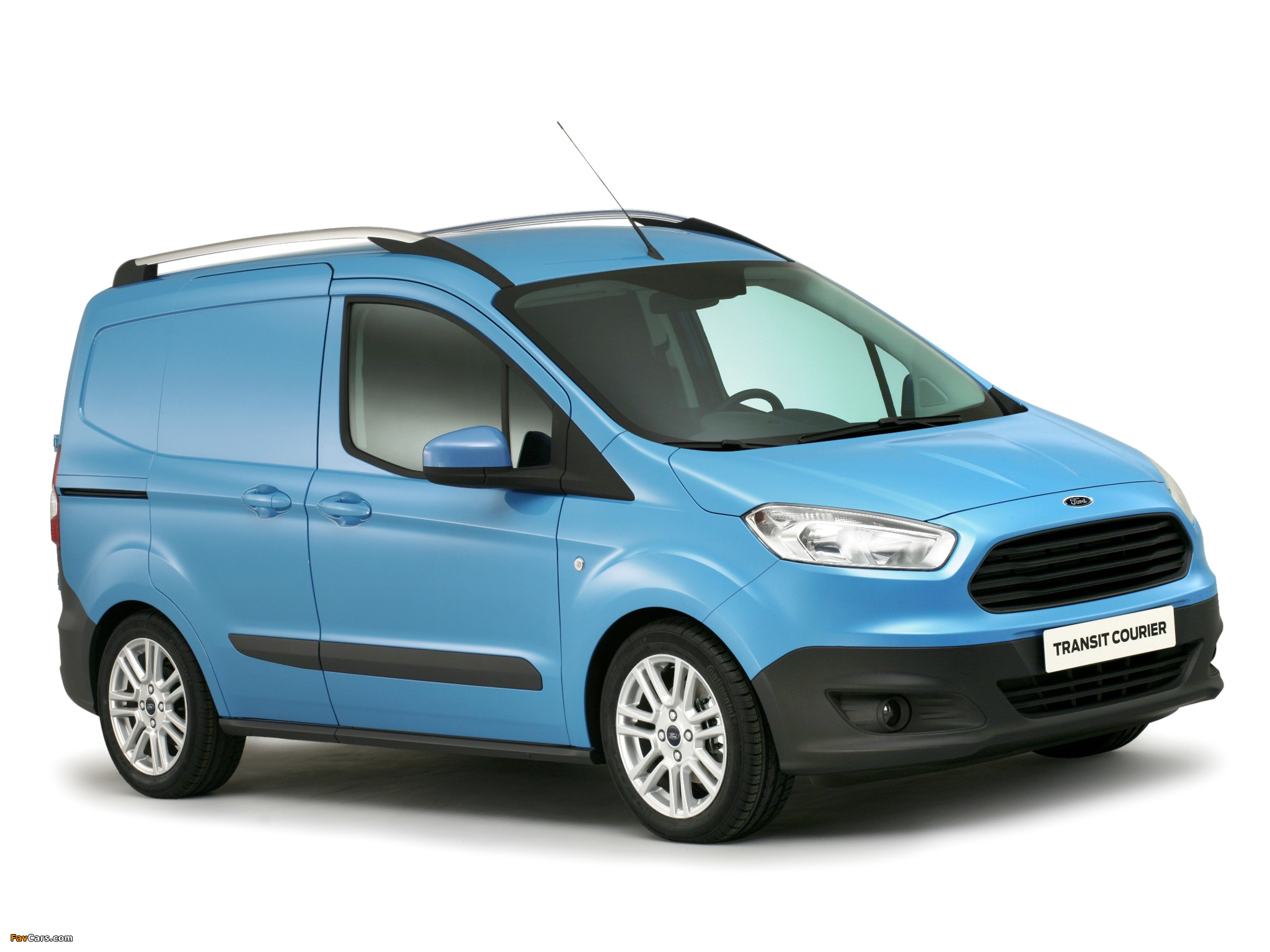 Photos of Ford Transit Courier 2013 (2048 x 1536)