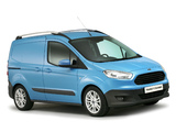 Photos of Ford Transit Courier 2013