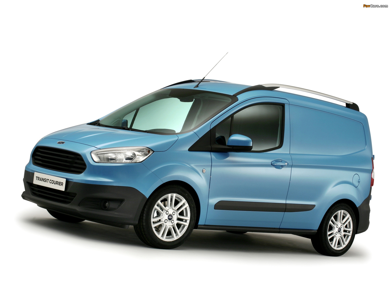 Photos of Ford Transit Courier 2013 (1600 x 1200)