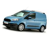 Photos of Ford Transit Courier 2013