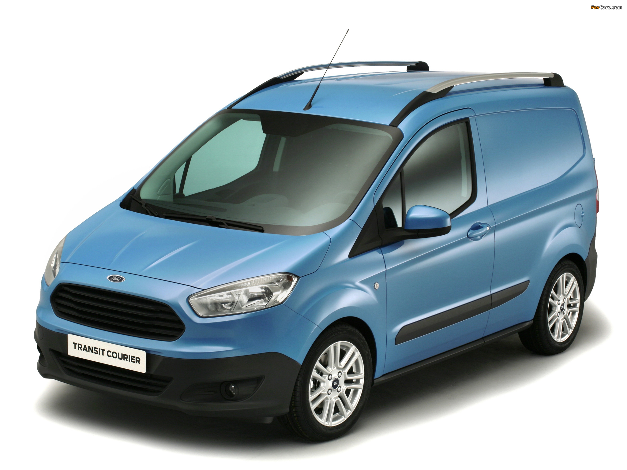 Pictures of Ford Transit Courier 2013 (2048 x 1536)
