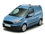 Pictures of Ford Transit Courier 2013