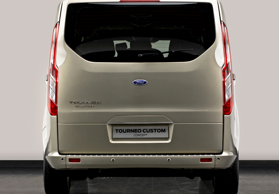 Ford Tourneo Custom Concept 2012 images