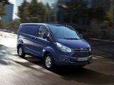 Ford Transit Custom 2012 pictures