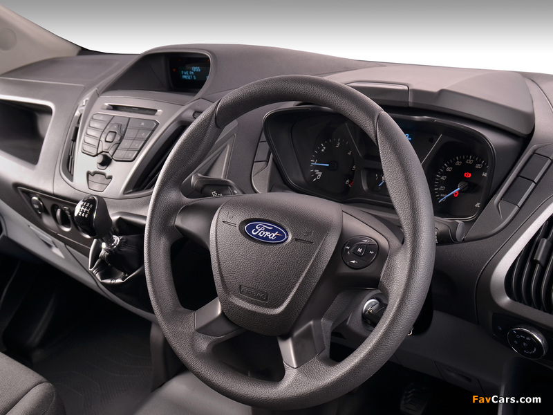 Ford Transit Custom LWB ZA-spec 2013 images (800 x 600)