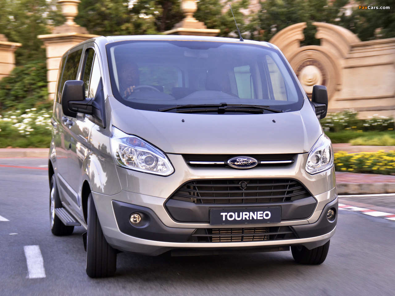 Ford Tourneo Custom ZA-spec 2013 pictures (1280 x 960)