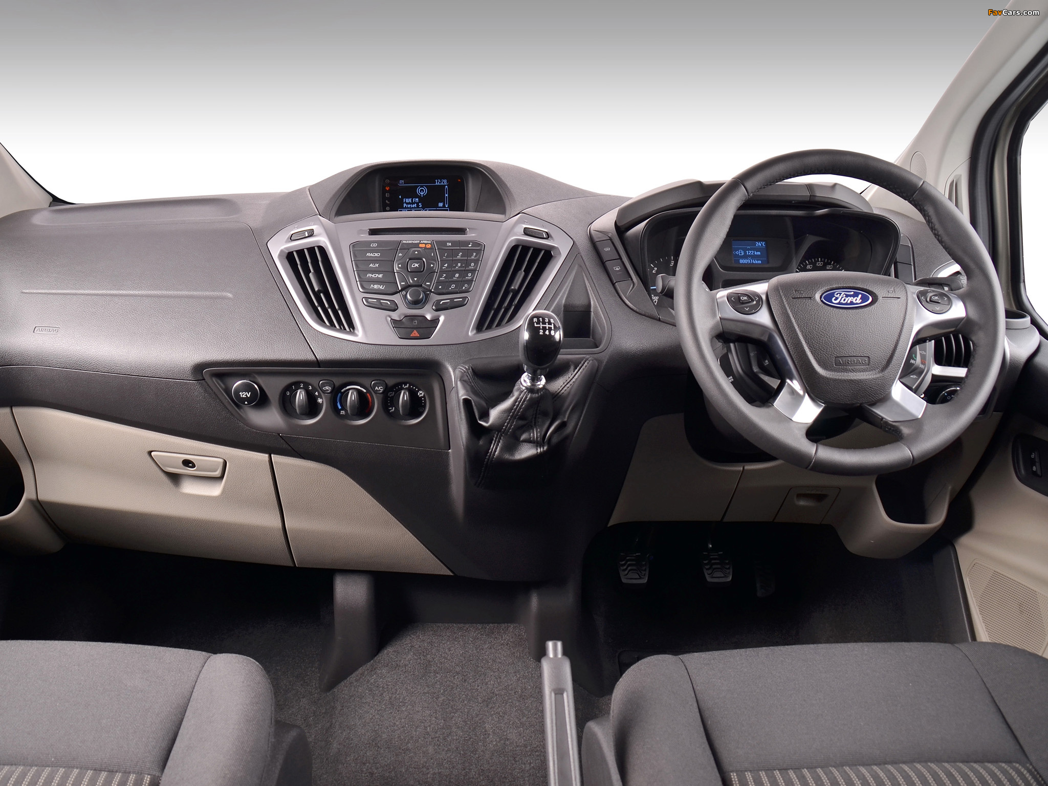 Ford Tourneo Custom ZA-spec 2013 pictures (2048 x 1536)