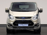 Photos of Ford Tourneo Custom Concept 2012