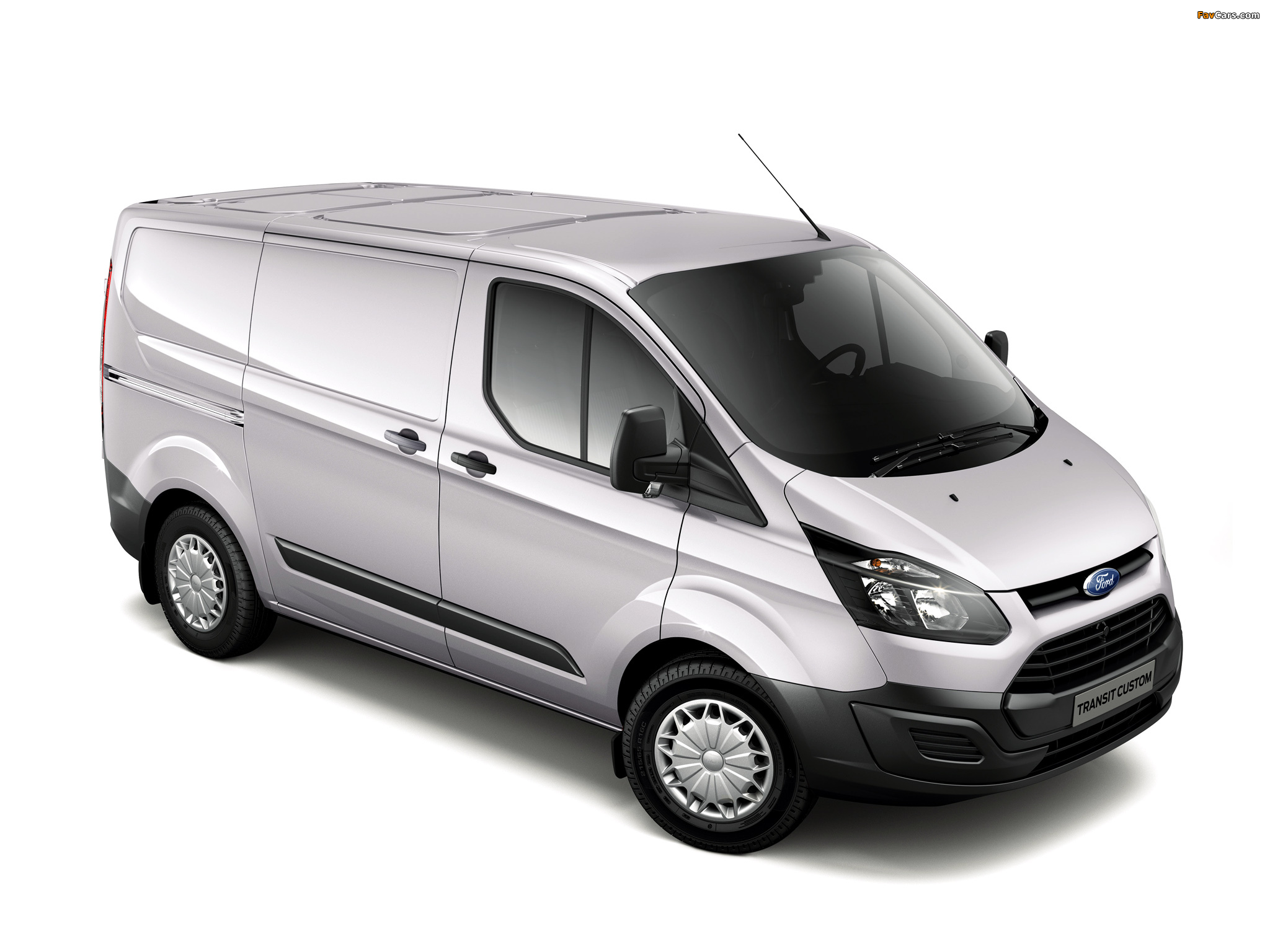 Pictures of Ford Transit Custom 2012 (2048 x 1536)