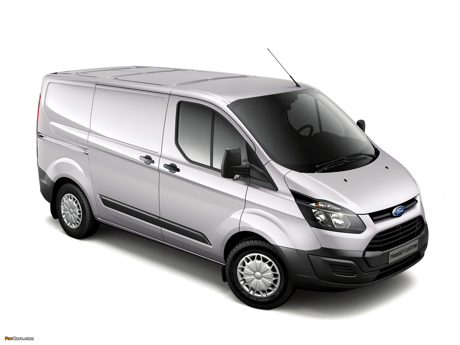 Pictures of Ford Transit Custom 2012 (1600 x 1200)
