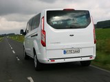 Ford Tourneo Custom LWB 2012 wallpapers