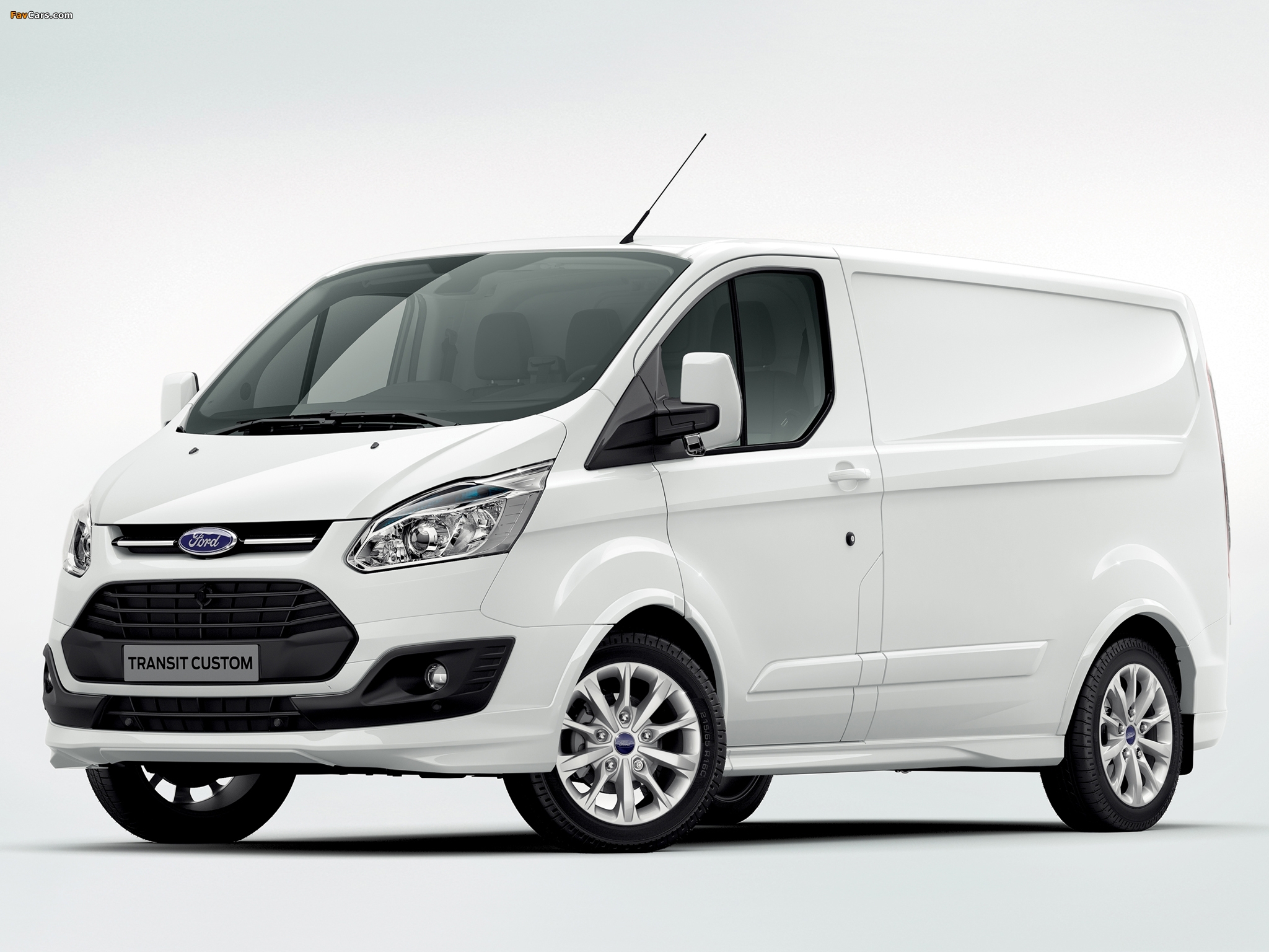 Ford Transit Custom 2012 wallpapers (2048 x 1536)