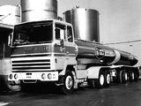 Images of Ford Transcontinental 6x2 Tanker UK-spec 1975–78
