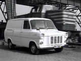 Ford Transit Van 1965–71 photos