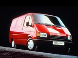 Ford Transit Van UK-spec 1986–94 images