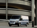 Ford Transit SWB Van 2006–11 photos