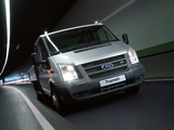 Ford Transit Double Cab Pickup 2006–11 photos