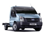 Ford Transit Chassis Cab 2007–09 images