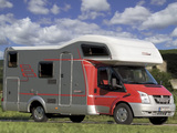 Hymer Camp 622 CL 2007–11 images