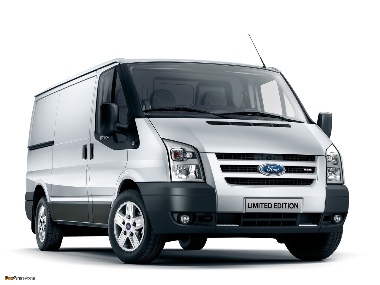 Ford Transit Van Limited Edition 2011 images (1280 x 960)