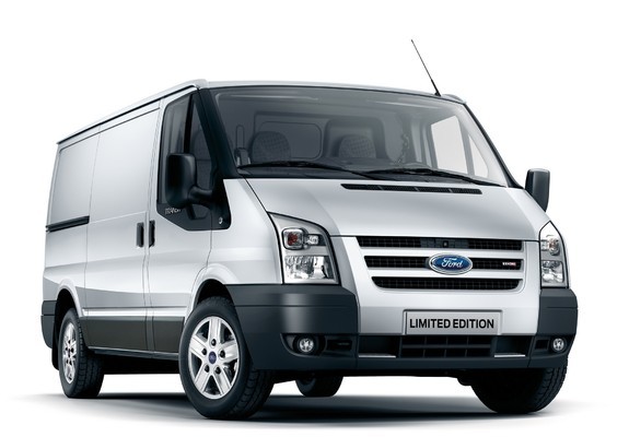 Ford Transit Van Limited Edition 2011 images
