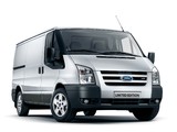 Ford Transit Van Limited Edition 2011 images