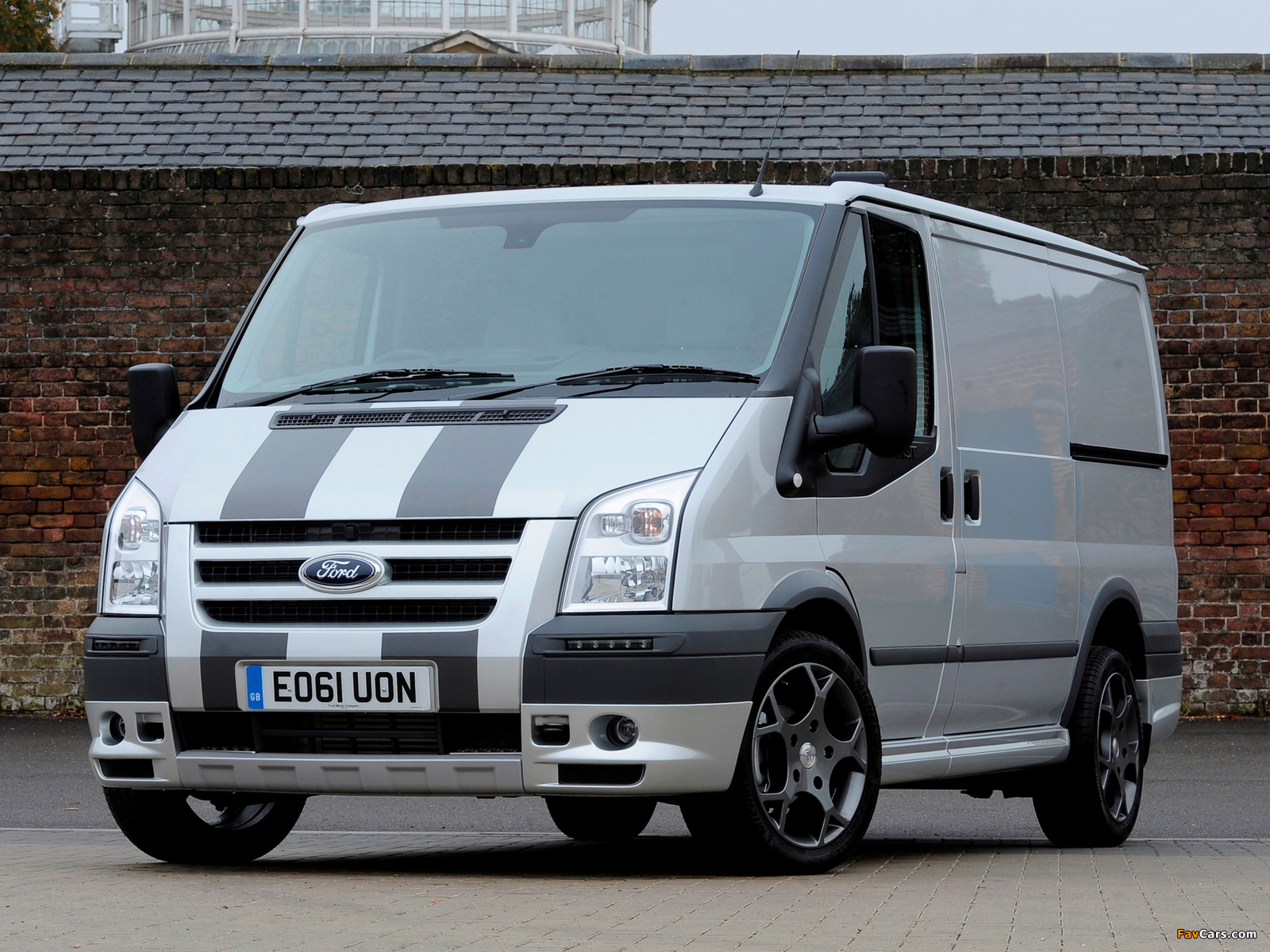 Ford Transit SportVan 2011 photos (1600 x 1200)