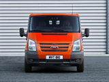 Ford Transit SWB Van 2011 photos