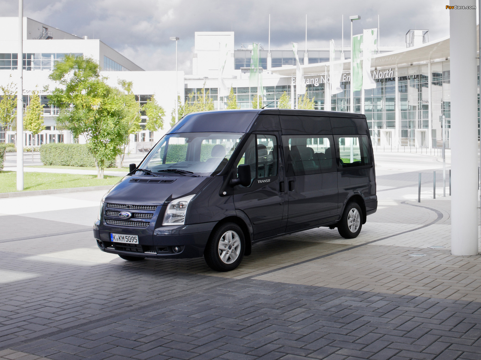 Ford Transit 2011 pictures (1600 x 1200)