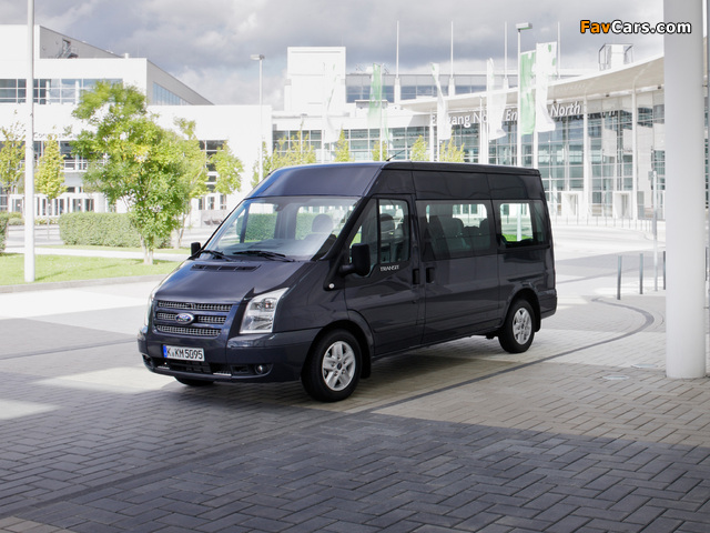 Ford Transit 2011 pictures (640 x 480)