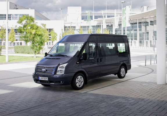Ford Transit 2011 pictures