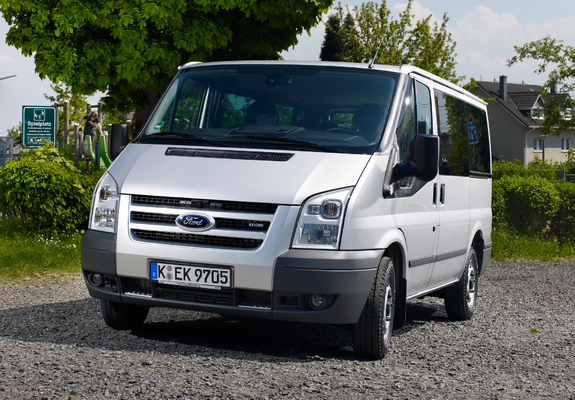 Ford Transit Tourneo 2011 wallpapers