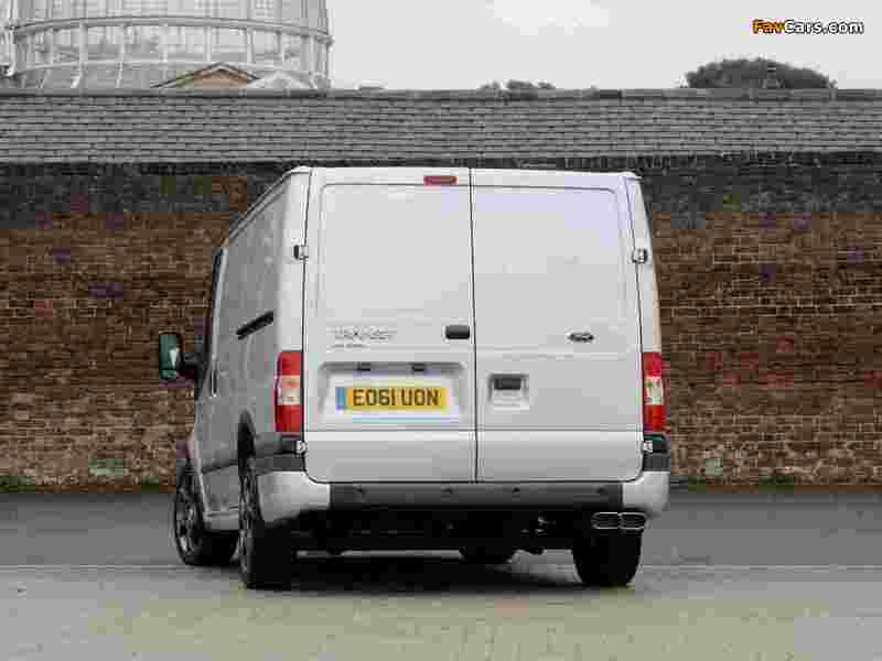 Ford Transit SportVan 2011 wallpapers (800 x 600)