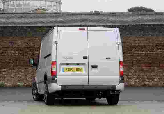 Ford Transit SportVan 2011 wallpapers